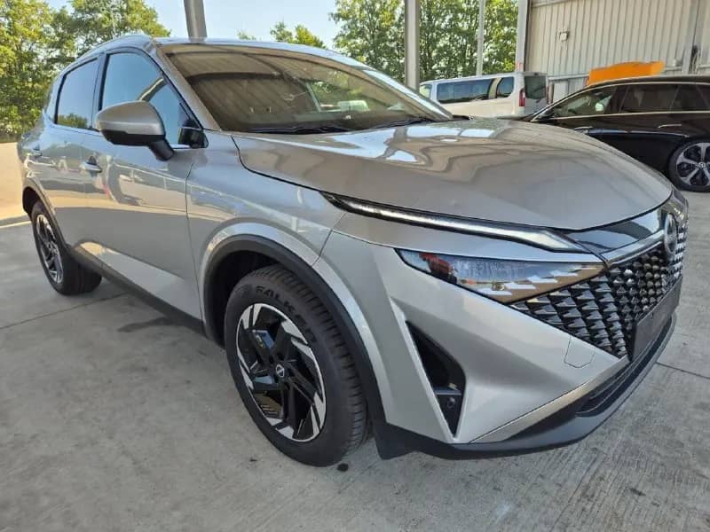Nissan Qashqai N-Connecta